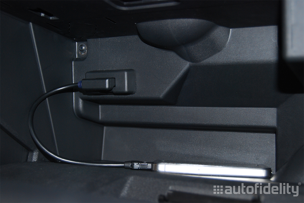 Audi Music Interface (AMI) with iPod cable for 3G MMI vehicles For Audi A5 8T 1