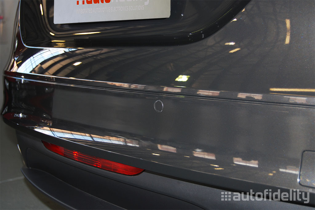 Audi Parking System (APS) Rear Retrofit (Upgrade) Park Distance Control Sensor System for Audi TT 8J 1