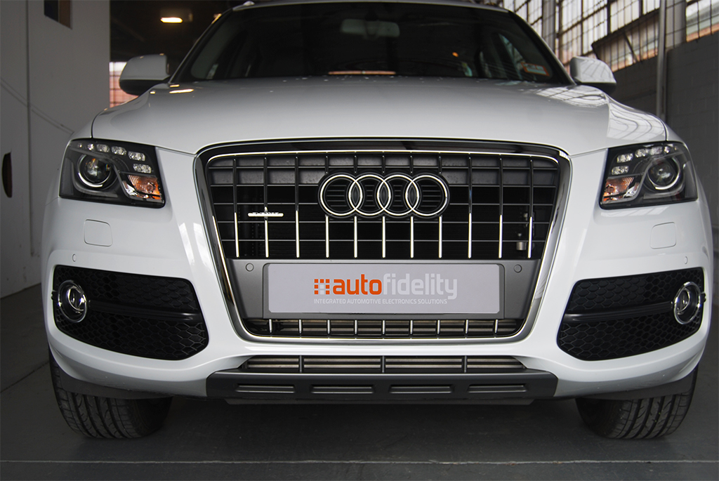 Audi Parking System Plus (APS Plus) Front & Rear Retrofit (Upgrade) (Park Distance Control Sensor System) 1