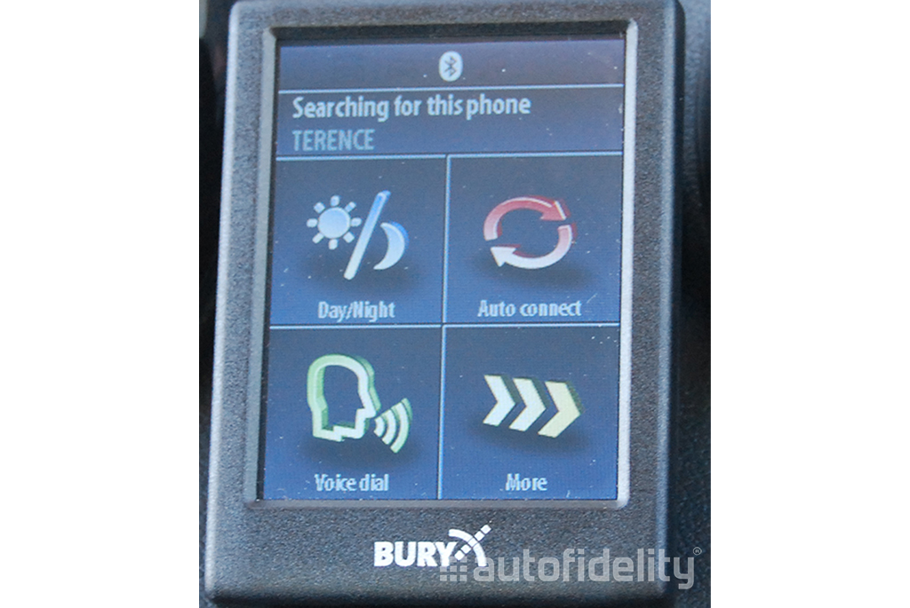 Bury CC 9060 IQ Hands-Free Bluetooth System For Mercedes Vito-Viano-Valente (639) 1