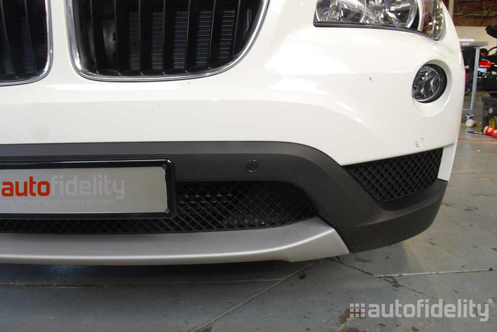 Front Park Distance Control Sensor System For BMW X1 1