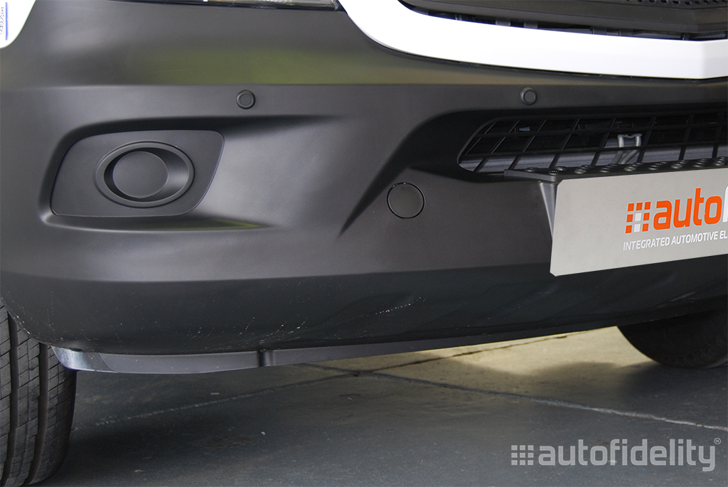 Front Park Distance Control Sensor System For Mercedes Vito-Viano-Valente (639) 1