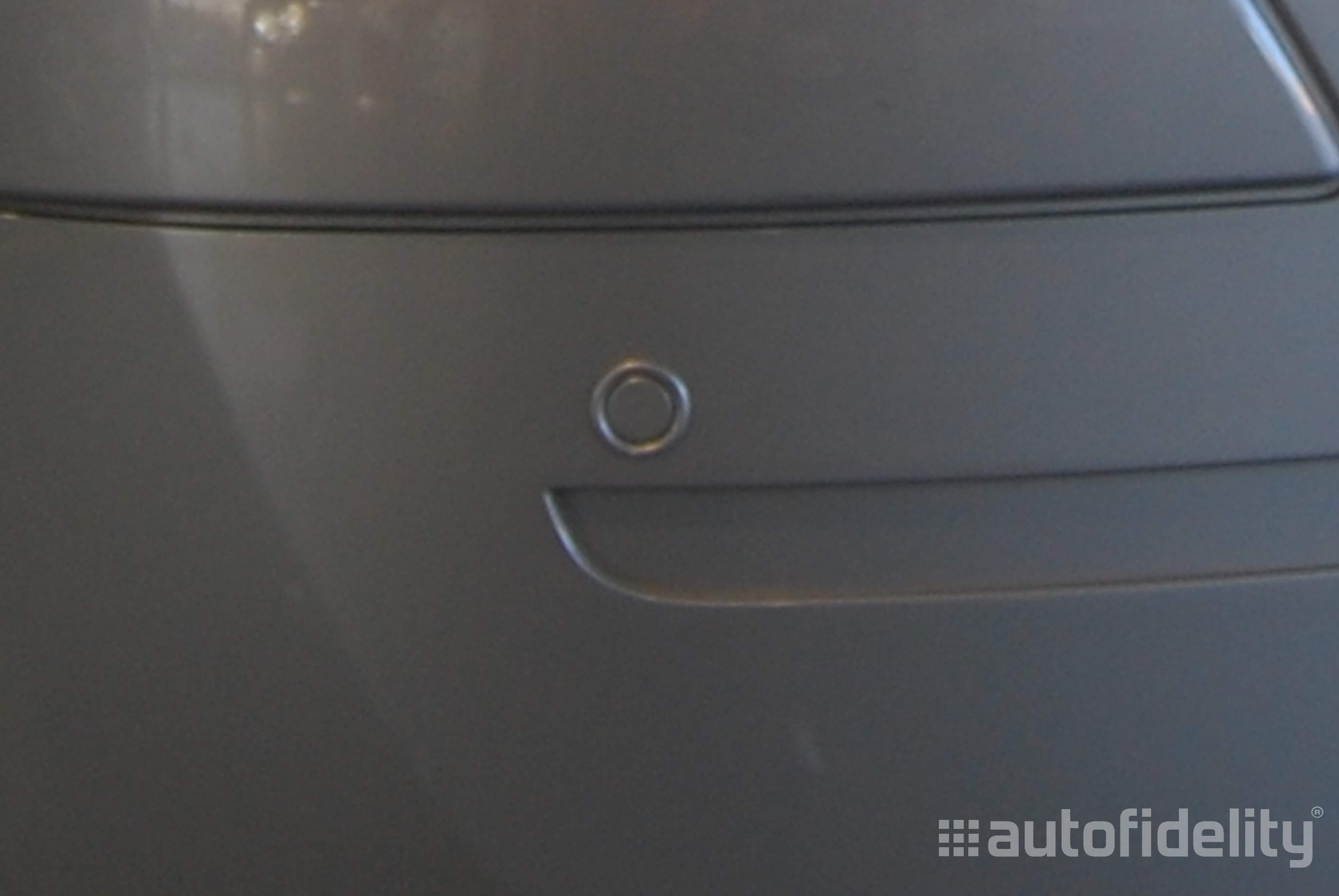 Front Park Distance Control Sensor System for Mercedes Benz B-Class W245 1