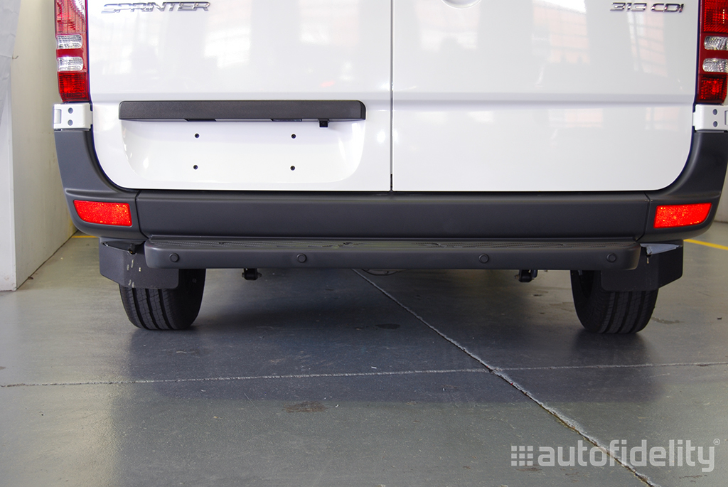 Mercedes Benz Sprinter Rear Park Distance Control Sensor System 1