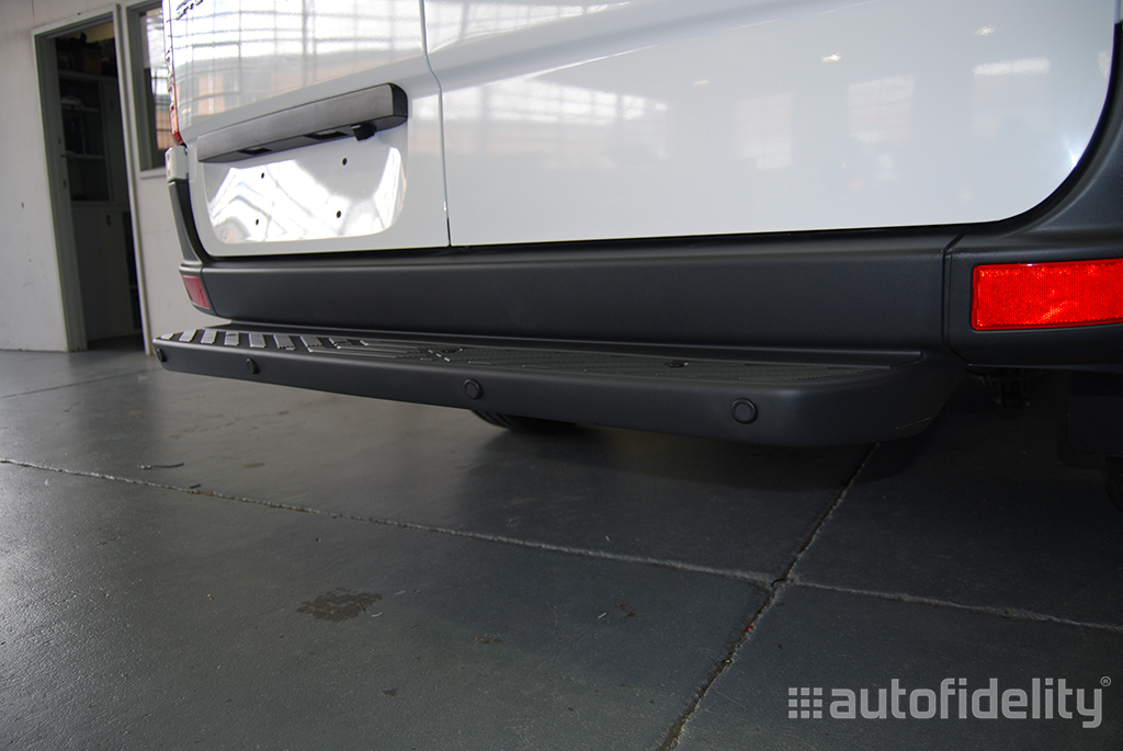 Mercedes Benz Sprinter Rear Park Distance Control Sensor System 1