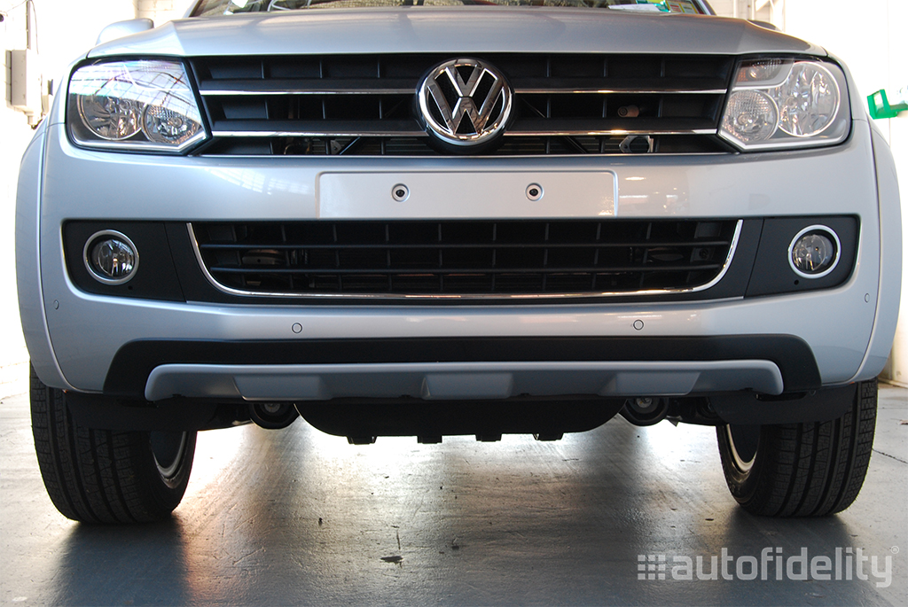 Optical Parking System (OPS) Front Retrofit for Volkswagen Amarok (2H) 1