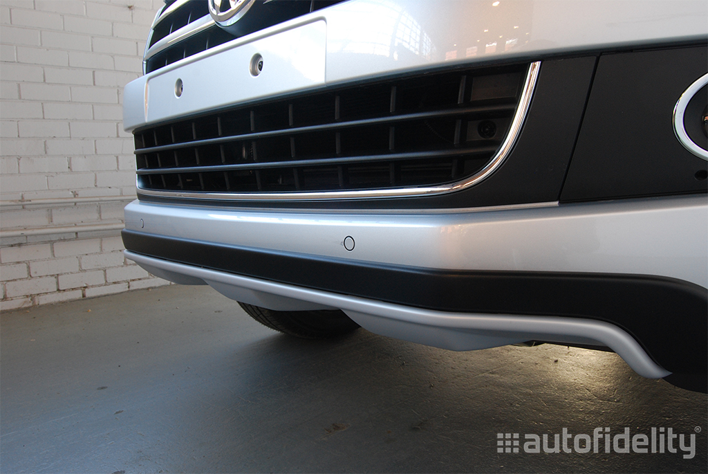 Optical Parking System (OPS) Front Retrofit for Volkswagen Amarok (2H) 1