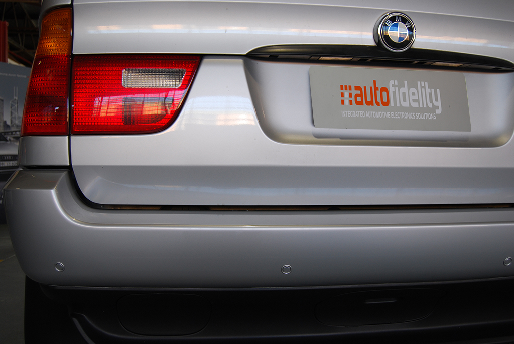 Rear Park Distance Control Sensor System For BMW X5 1