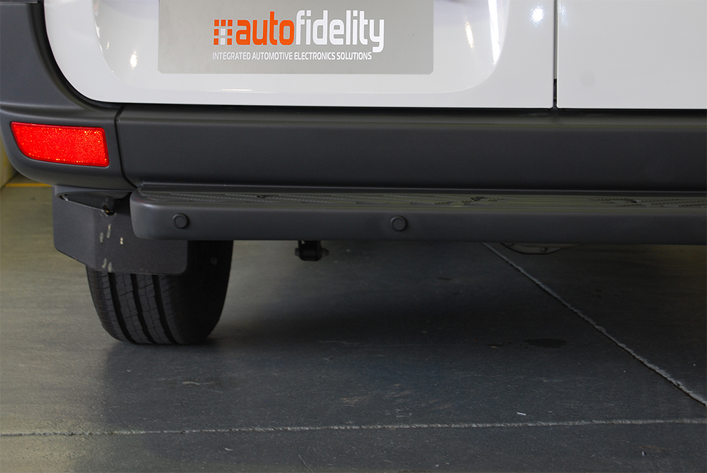 Rear Park Distance Control Sensor System For Mercedes Vito-Viano-Valente (639) 1