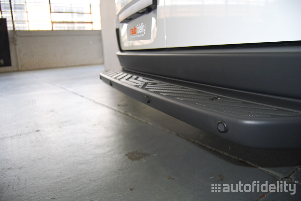 Rear Park Distance Control Sensor System For Mercedes Vito-Viano-Valente (639) 1