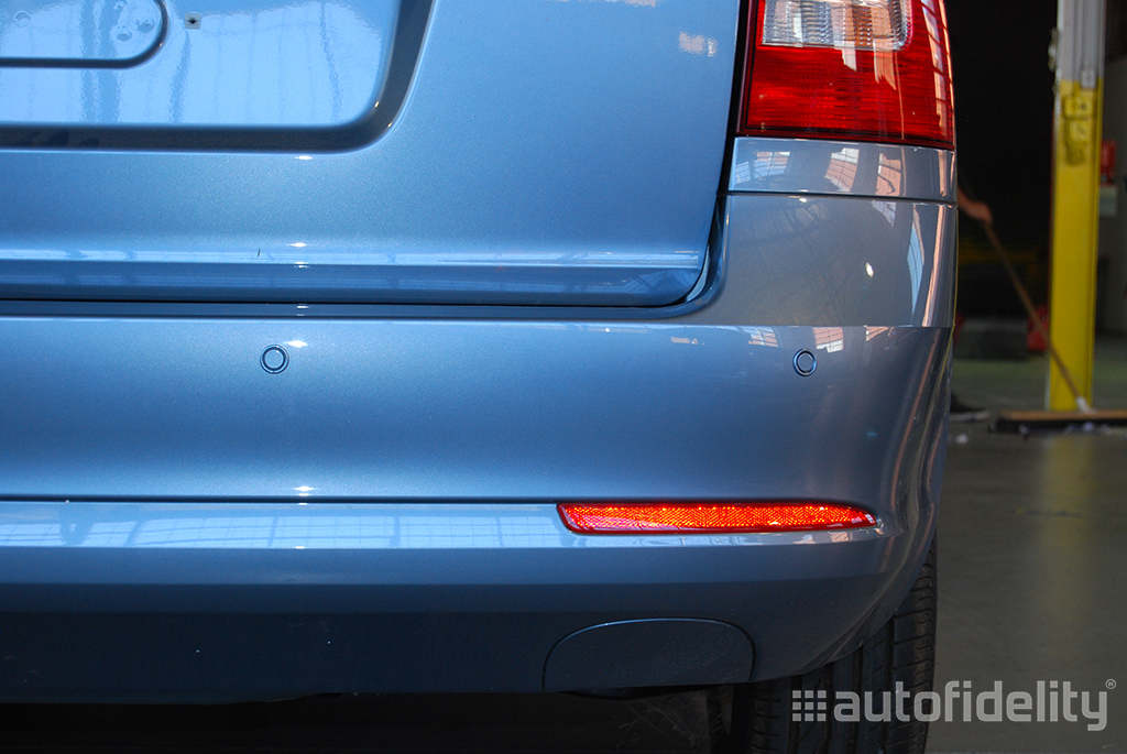 Rear Park Distance Control Sensor System for Skoda Octavia 1