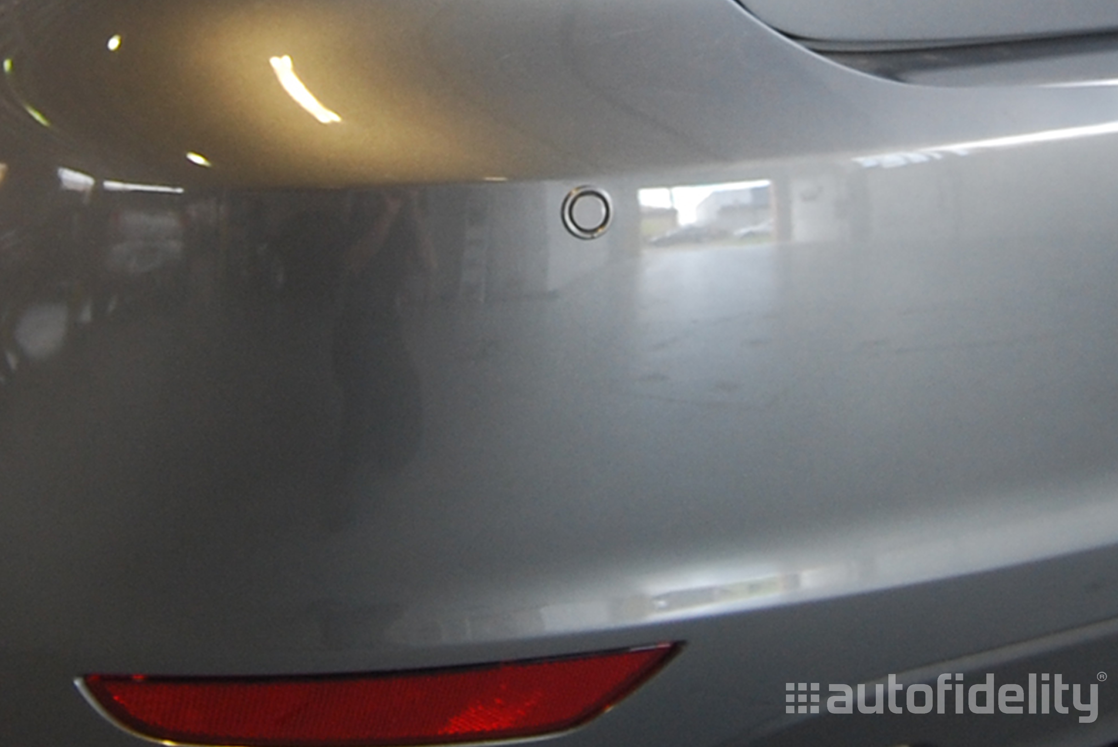 Rear Park Distance Control Sensor System for Volkswagen Golf Cabriolet 1