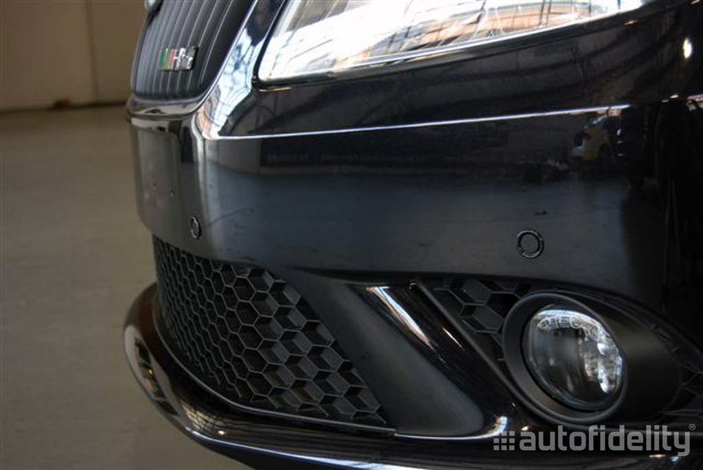 Skoda Fabia Front Park Distance Control Sensor System 1