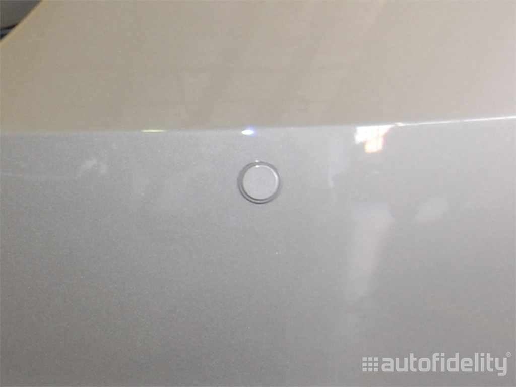 Skoda Park Pilot Front Parking Sensor System with OPS (Optical Display) for Skoda Rapid 1