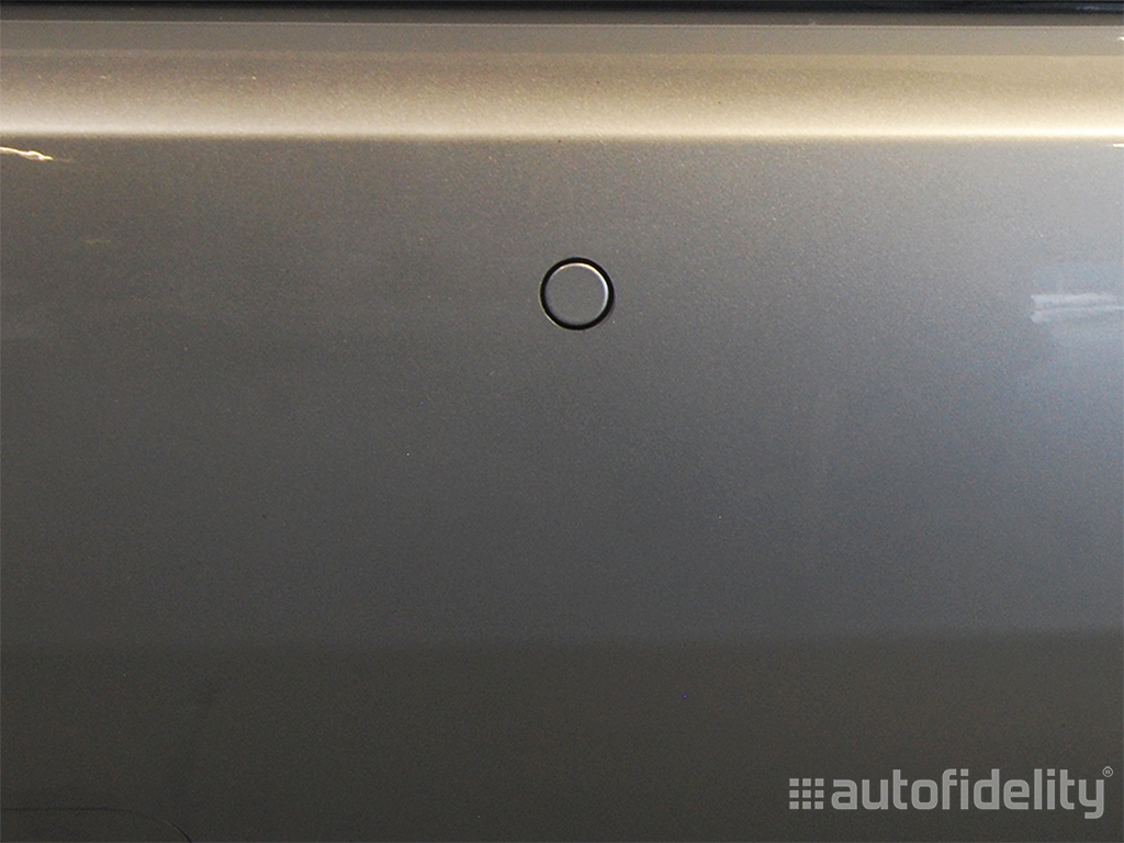 Skoda Park Pilot Front Parking Sensor System with OPS (Optical Display) for Skoda Roomster 2