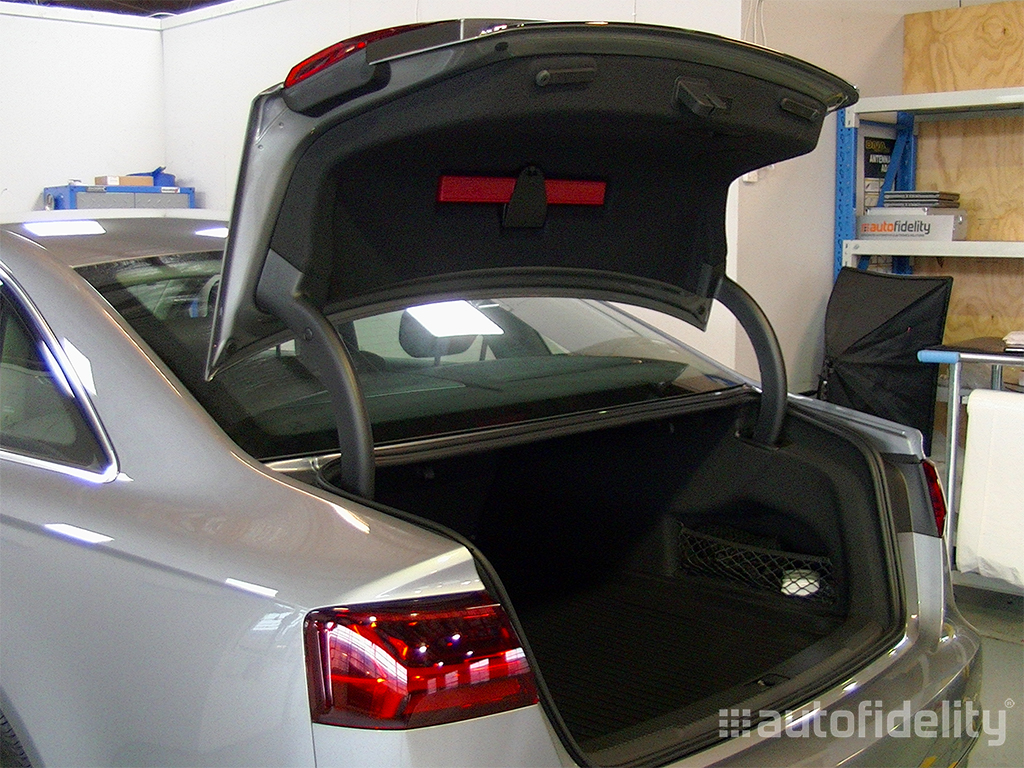 Electronic Tailgate using Genuine Parts for Audi A6 (4G) 1