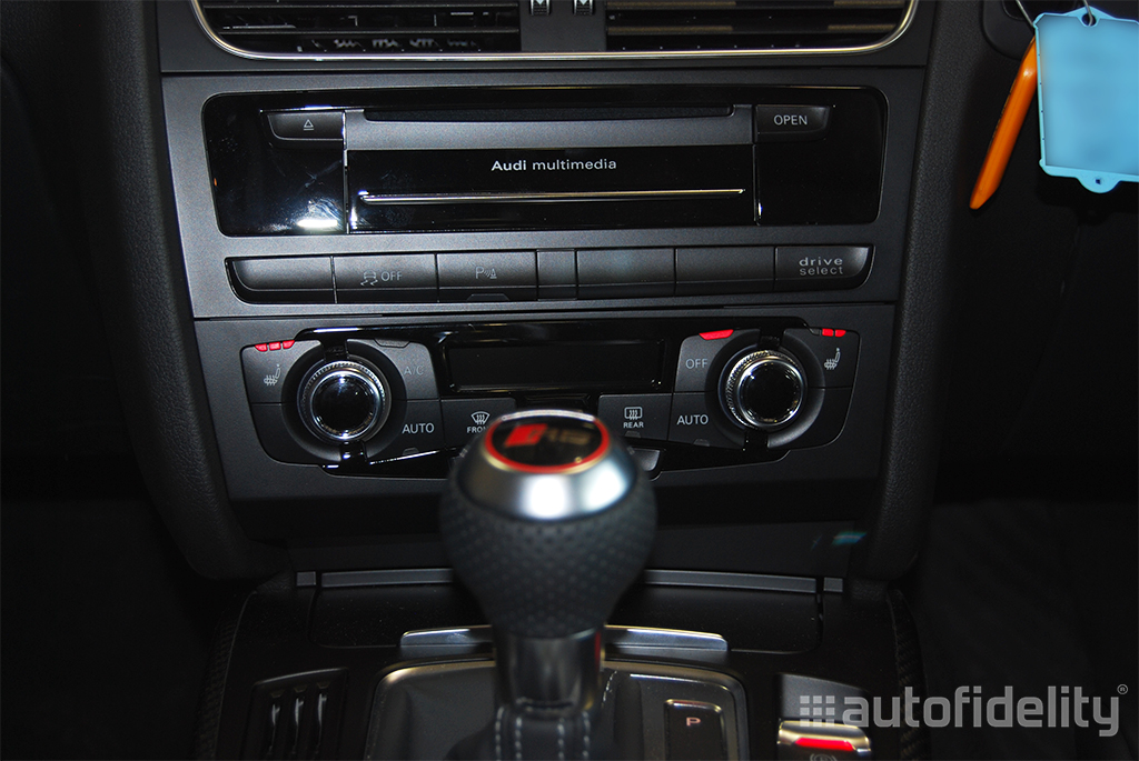 Heated Seat Retrofit with Genuine Controls 1