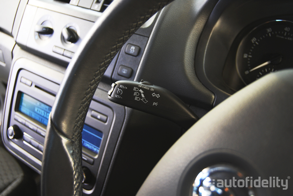 Genuine Cruise Control Retrofit for Skoda Fabia 2011 - Image 3