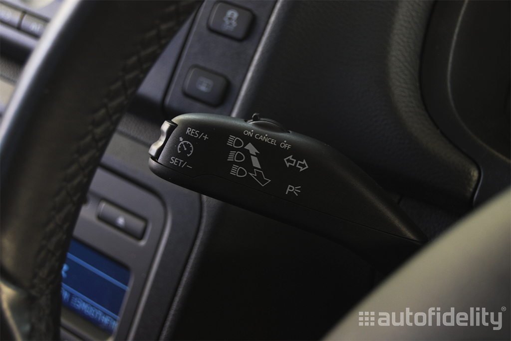 Genuine Cruise Control Retrofit for Skoda Fabia 2011 - Image 5