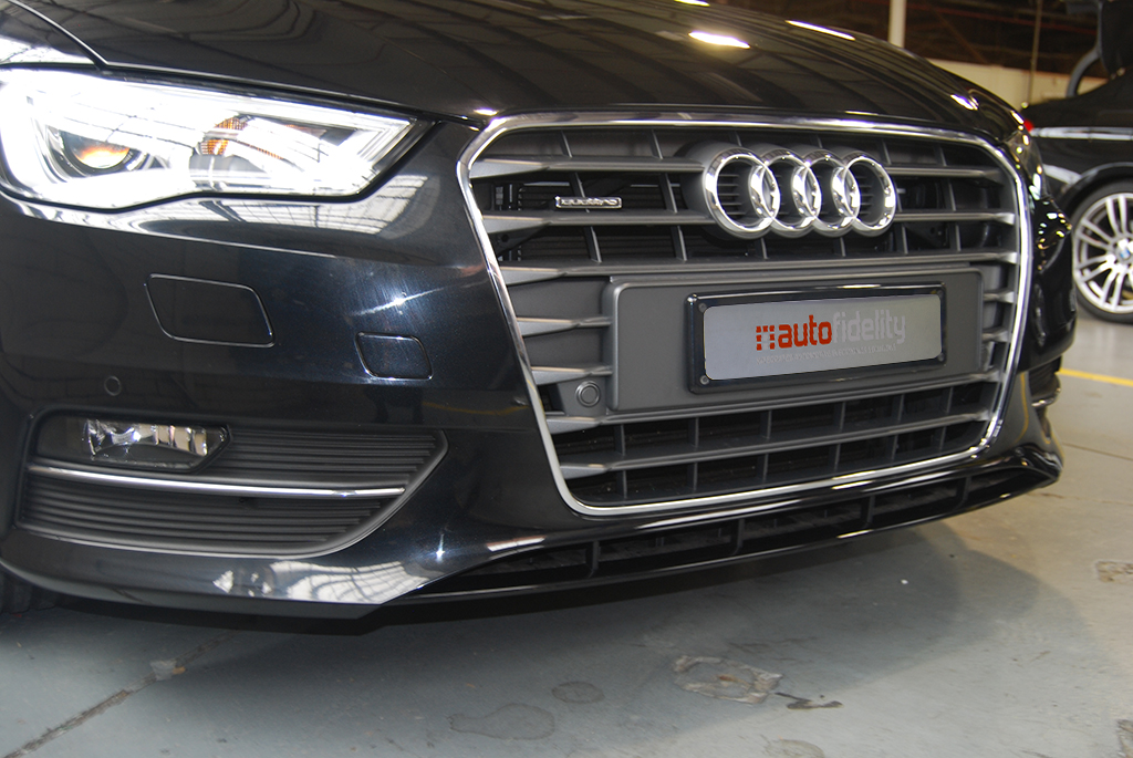 Audi Parking System Plus Front Park Distance Control Sensor System Retrofit For Audi A3 8V 1