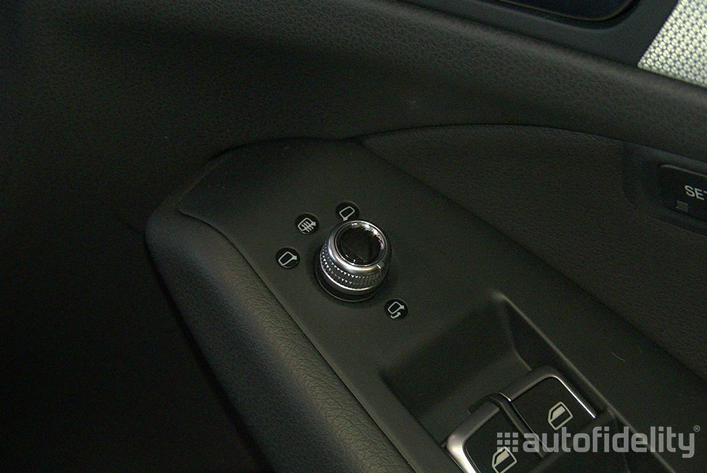 Auto Folding Side Mirror Retrofit for Audi Q5 8R 1