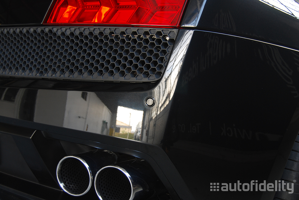 Rear Park Distance Control Sensor System for Lamborghini Gallardo LP560 1