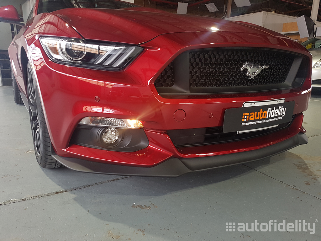 Front Park Distance Control Sensor System for Ford Mustang - Image 3