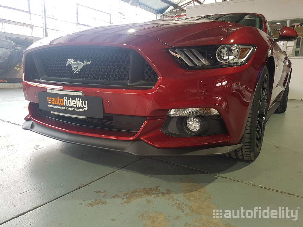 Front Park Distance Control Sensor System for Ford Mustang - Image 4