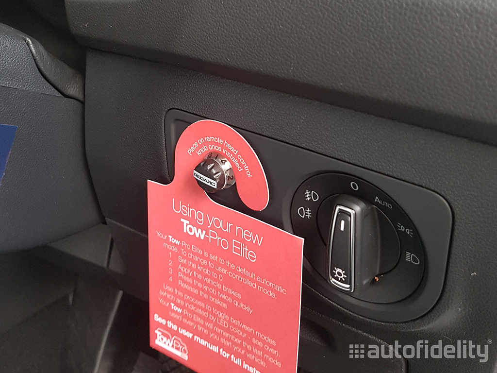 Electric Brake System-1