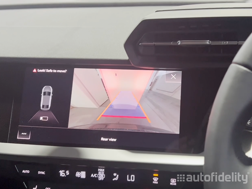 Autofidelity Audi A38Y Parking Sensors