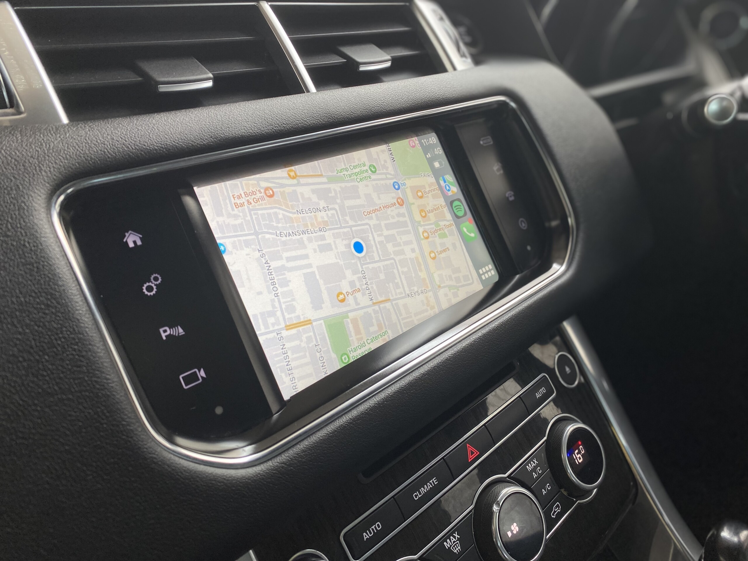 Autofidelity’s Wireless Apple CarPlay for Land Rover Range Rover (Bosch) - Image 3