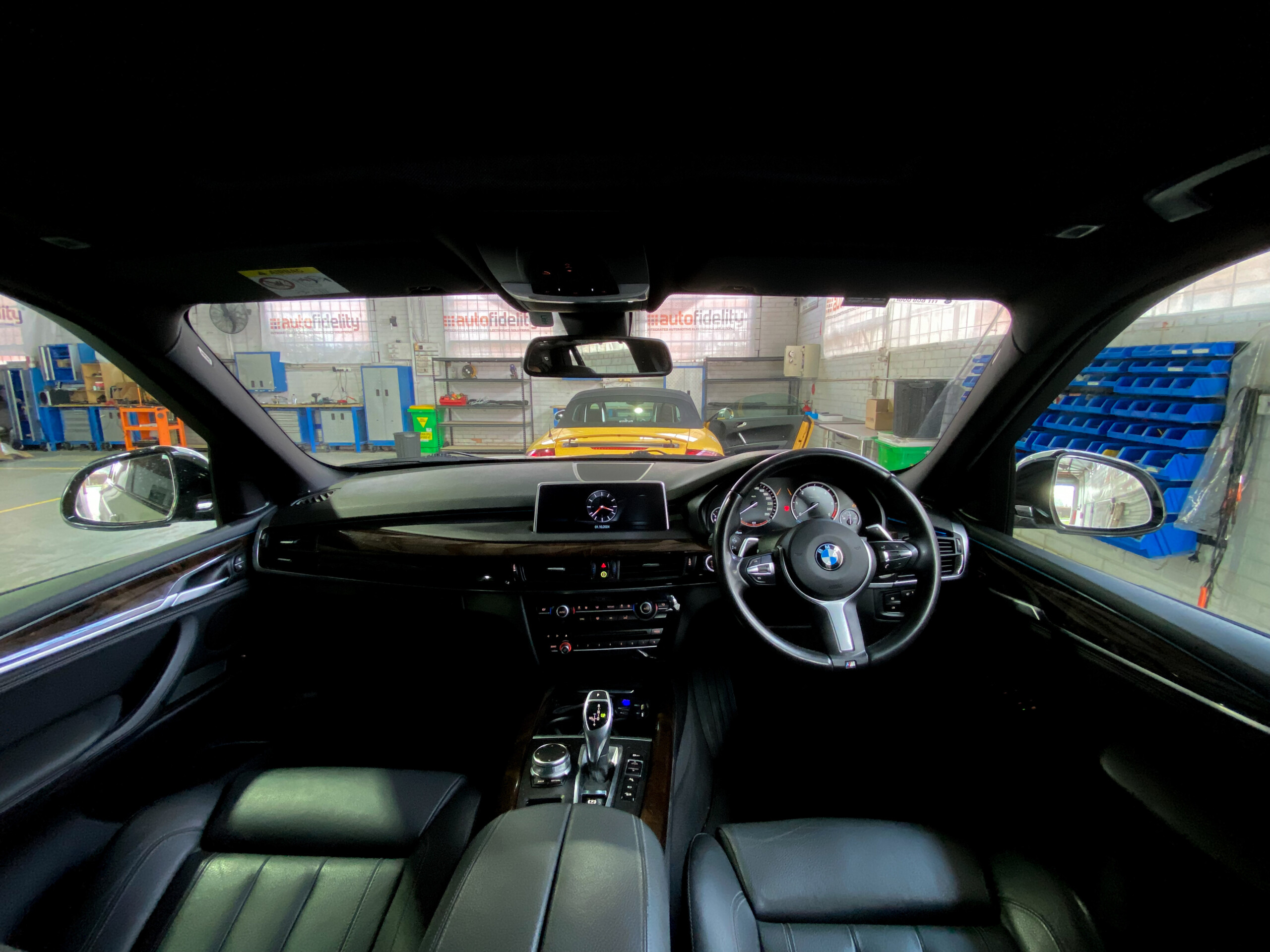 Blind Spot Indicators-5